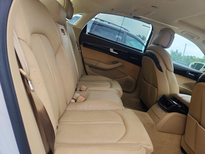 Продажа на аукционе авто 2011 Audi A8, vin: WAURVAFD0BN011706, номер лота: 66306536