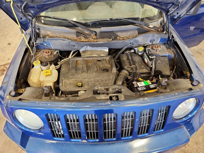 65194996 :رقم المزاد ، 1J4FT28B39D155001 vin ، 2009 Jeep Patriot مزاد بيع