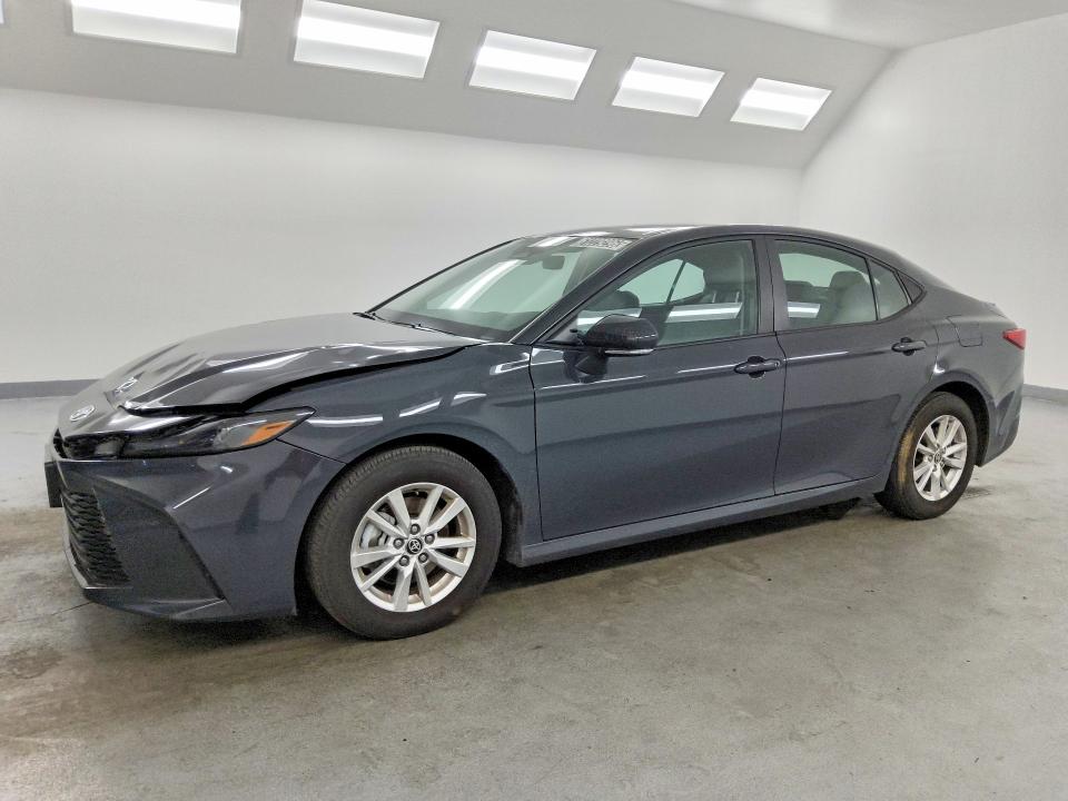 2025 Toyota Camry მანქანა იყიდება აუქციონზე, vin: 4T1DAACK8SU626923, აუქციონის ნომერი: 61229296