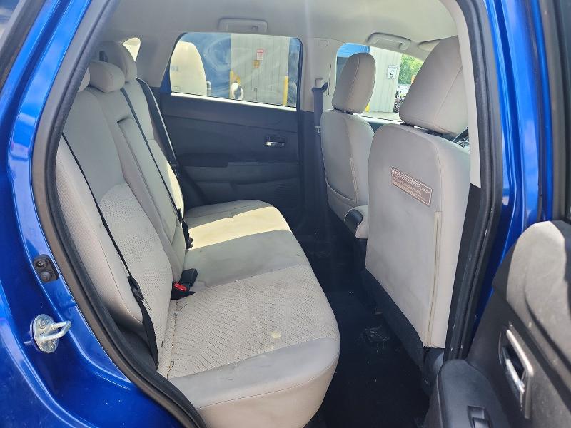 66188626 :رقم المزاد ، 4A4AR4AW3FE028030 vin ، 2015 Mitsubishi Outlander Sport مزاد بيع