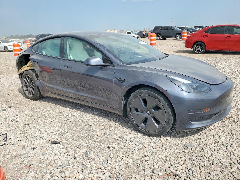 63656906 :رقم المزاد ، 5YJ3E1EA6PF664272 vin ، 2023 Tesla Model 3 مزاد بيع