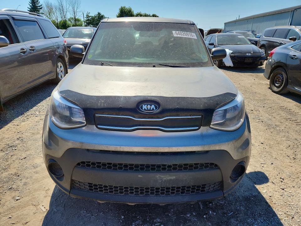 Auction sale of the 2018 Kia Soul, vin: KNDJN2A27J7513174, lot number: 64026916