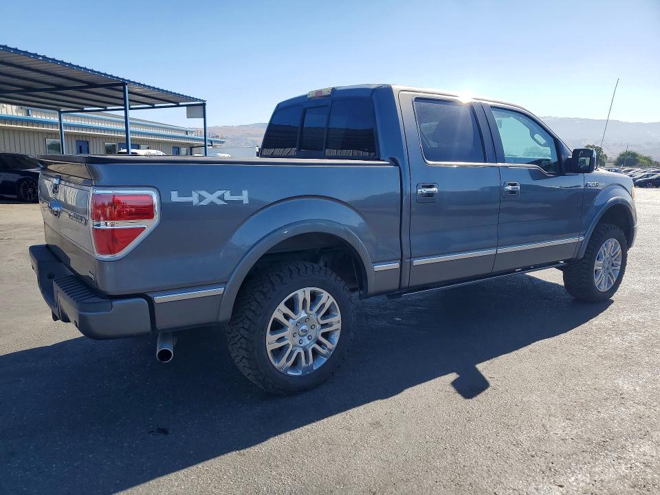 2010 Ford F150 მანქანა იყიდება აუქციონზე, vin: 1FTFW1EV8AFB62329, აუქციონის ნომერი: 63527666