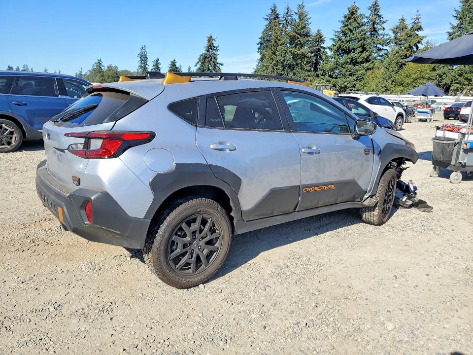 Продажа на аукционе авто 2024 Subaru Crosstrek, vin: 4S4GUHU69R3778563, номер лота: 65746526