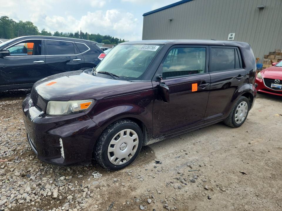 2013 Scion Xb მანქანა იყიდება აუქციონზე, vin: JTLZE4FE8DJ036431, აუქციონის ნომერი: 64139756