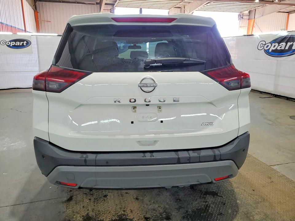 Продаж на аукціоні авто 2022 Nissan Rogue, vin: 5N1AT3AB1NC699153, номер лоту: 66477726