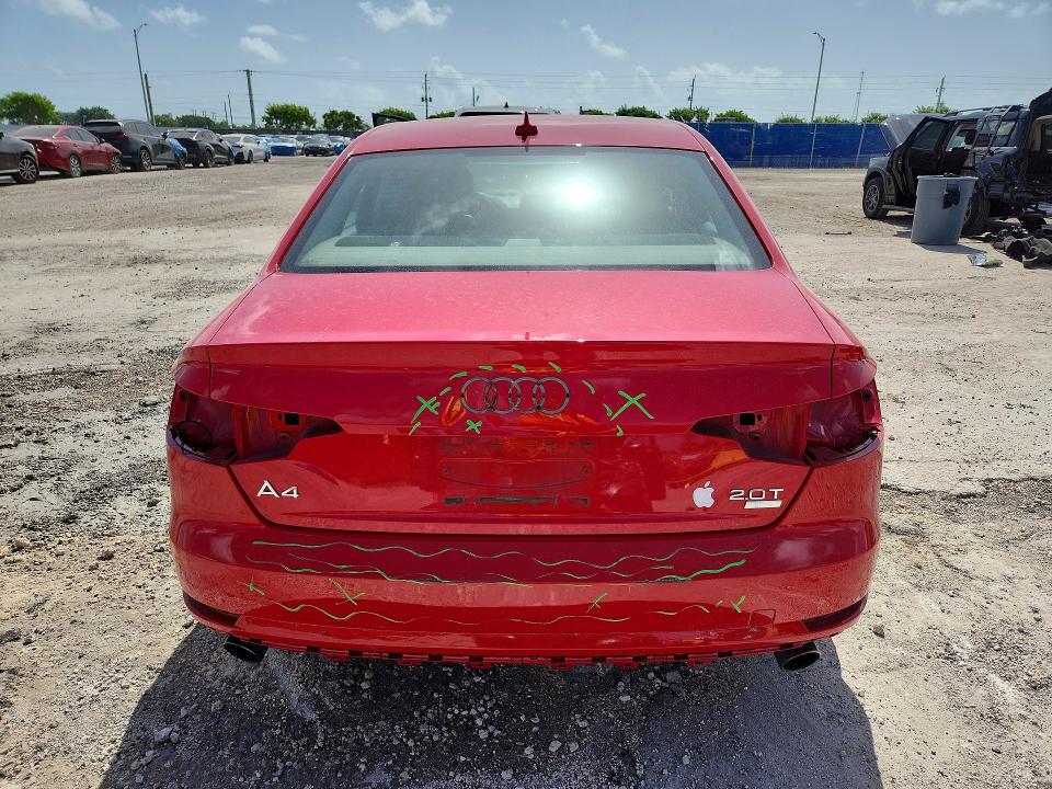 Продаж на аукціоні авто 2017 Audi A4, vin: WAUGMAF44HN067666, номер лоту: 65034316
