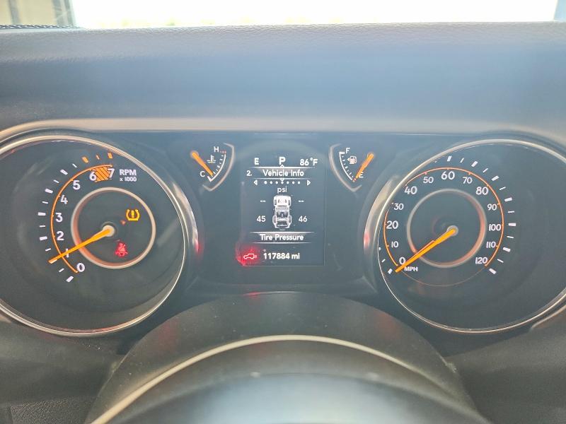 Продажа на аукционе авто 2020 Jeep Wrangler Unlimited, vin: 1C4HJXDN6LW257437, номер лота: 62772546