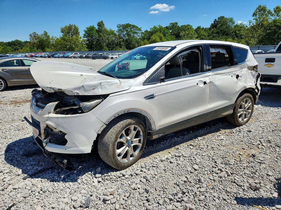 Aukcja sprzedaży 2013 Ford Escape, vin: 1FMCU0H95DUB07379, numer aukcji: 65646936