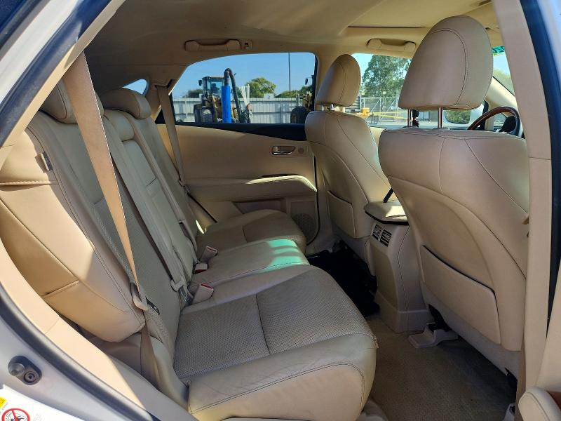 67152026 :رقم المزاد ، JTJZK1BA5A2404587 vin ، 2010 Lexus Rx مزاد بيع