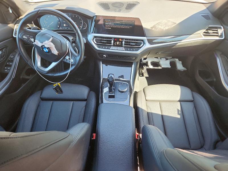 Продаж на аукціоні авто 2021 Bmw 330i, vin: 3MW5R1J04M8B70273, номер лоту: 66586766