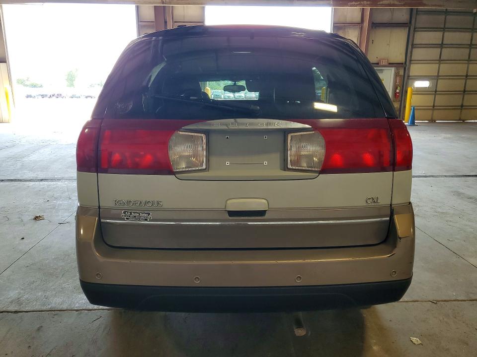 Aukcja sprzedaży 2007 Buick Rendezvous, vin: 3G5DA03L17S548796, numer aukcji: 66022586