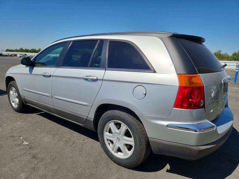 63389636 :رقم المزاد ، 2C4GM68405R331042 vin ، 2005 Chrysler Pacifica مزاد بيع