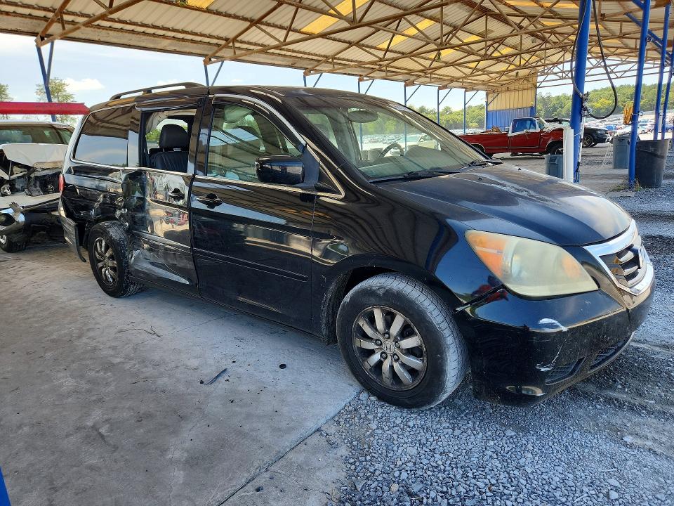 66313706 :رقم المزاد ، 5FNRL3H75AB054964 vin ، 2010 Honda Odyssey مزاد بيع