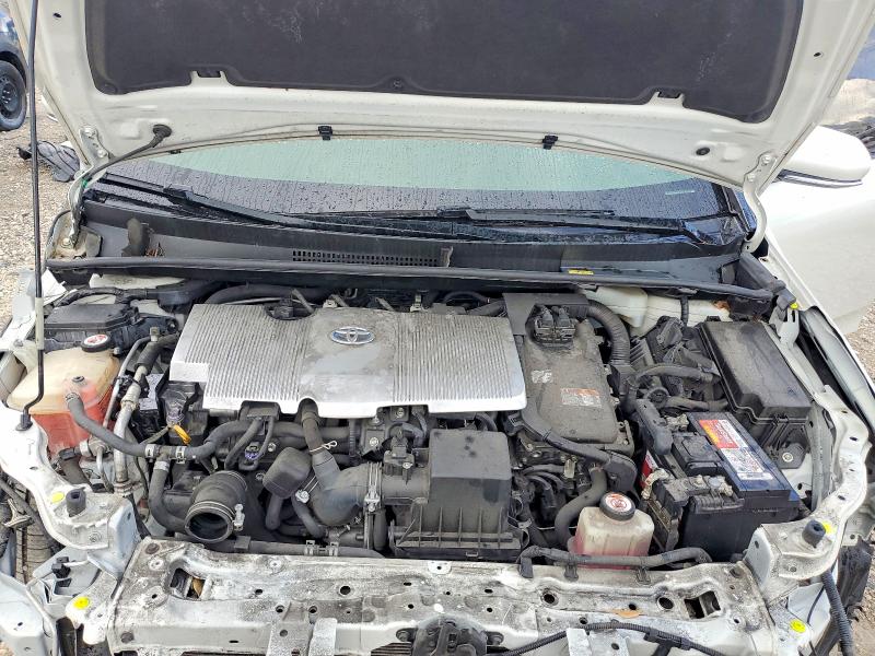 Продаж на аукціоні авто 2018 Toyota Prius, vin: JTDKARFU1J3547475, номер лоту: 63905716