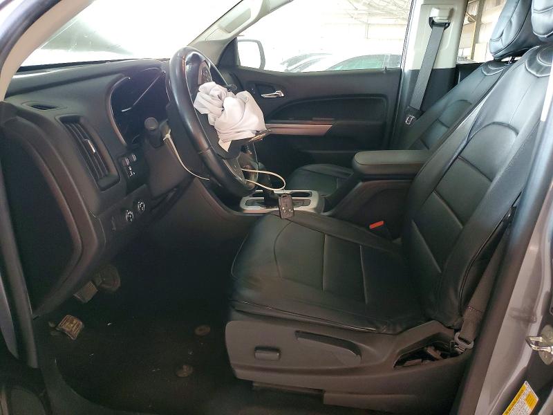 65388956 :رقم المزاد ، 1GCGTCEN4M1161401 vin ، 2021 Chevrolet Colorado مزاد بيع