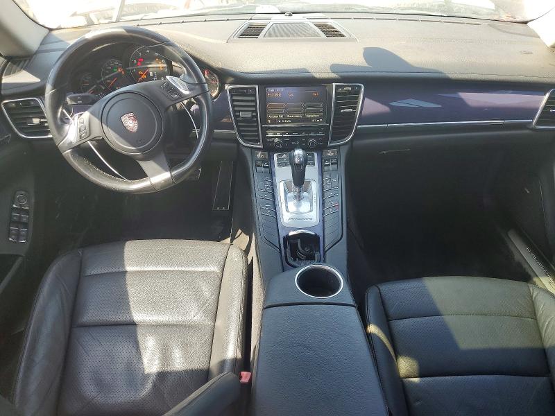 Aukcja sprzedaży 2011 Porsche Panamera, vin: WP0AA2A74BL012288, numer aukcji: 64450846