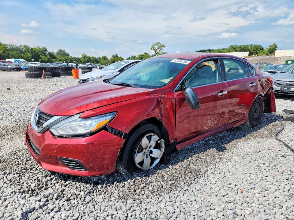 Aukcja sprzedaży 2016 Nissan Altima, vin: 1N4AL3AP8GN337978, numer aukcji: 63538756