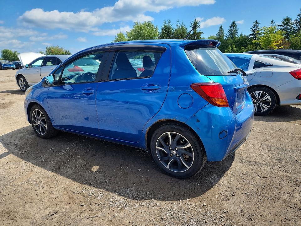 Aukcja sprzedaży 2017 Toyota Yaris, vin: VNKKTUD36HA076220, numer aukcji: 66259376