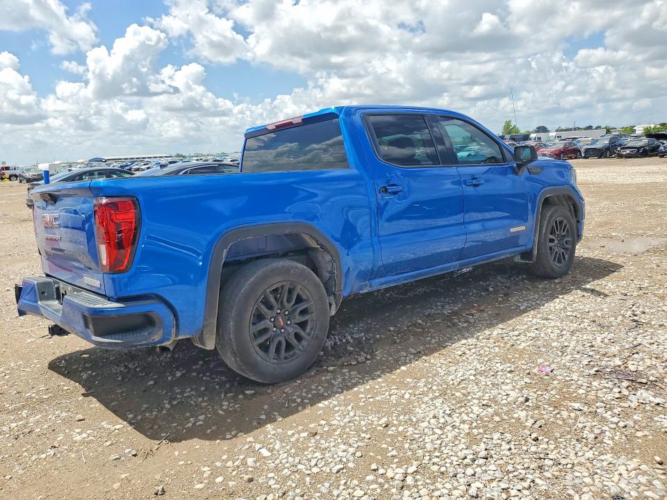 Aukcja sprzedaży 2023 Gmc Sierra, vin: 3GTPHCEK2PG158770, numer aukcji: 64572786