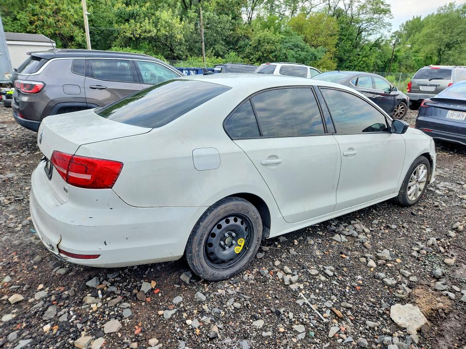 Продаж на аукціоні авто 2015 Volkswagen Jetta, vin: 3VWD17AJ1FM257573, номер лоту: 65551656
