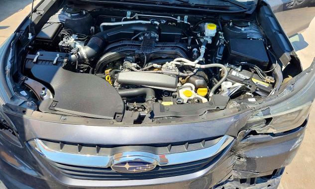 63188906 :رقم المزاد ، 4S3BWAC66N3005187 vin ، 2022 Subaru Legacy مزاد بيع