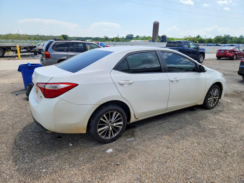 Aukcja sprzedaży 2015 Toyota Corolla, vin: 2T1BURHE6FC395091, numer aukcji: 65717946