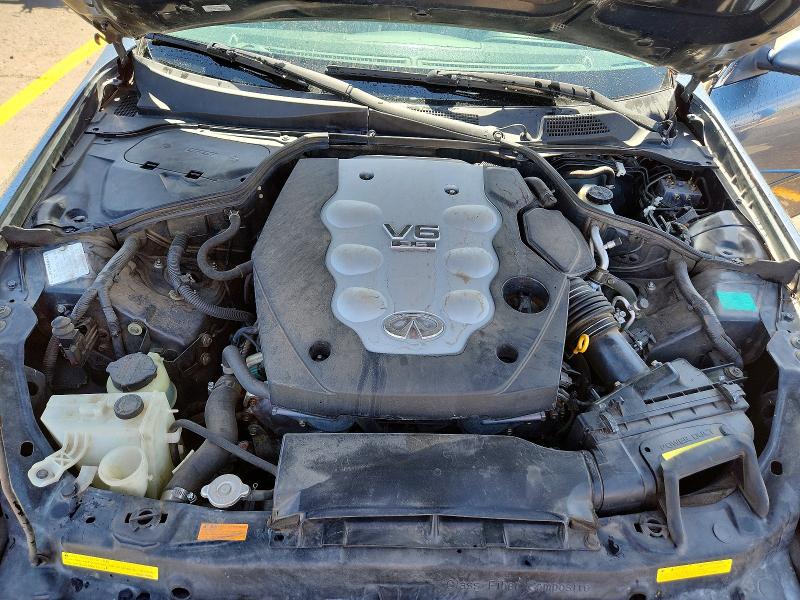 2006 Infiniti G35 მანქანა იყიდება აუქციონზე, vin: JNKCV51E96M507954, აუქციონის ნომერი: 63511316