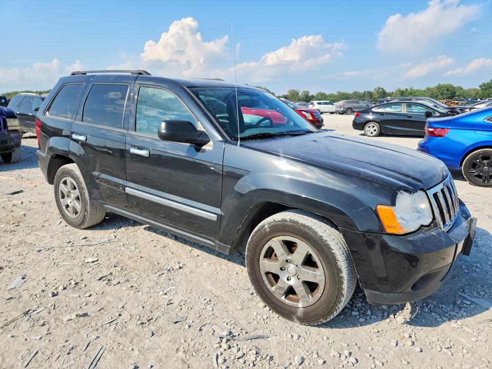 Aukcja sprzedaży 2010 Jeep Grand Cherokee, vin: 1J4RR4GT0AC146185, numer aukcji: 66489686