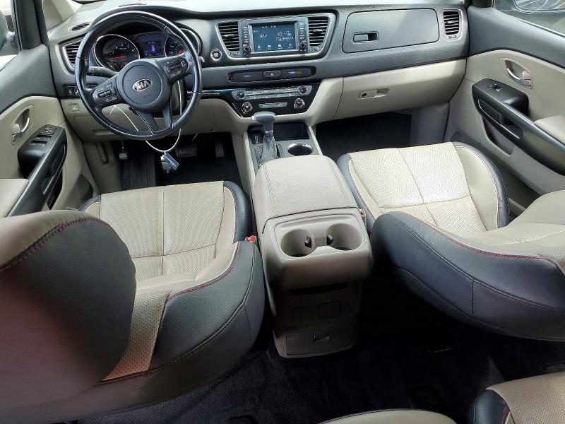 Продажа на аукционе авто 2020 Kia Sedona, vin: KNDMB5C17L6621783, номер лота: 63396016
