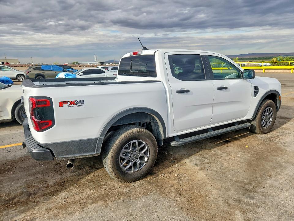 65517906 :رقم المزاد ، 1FTER4HH3SLE02237 vin ، 2025 Ford Ranger مزاد بيع