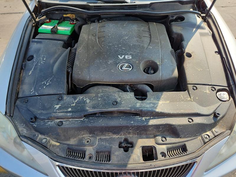 Продажа на аукционе авто 2006 Lexus Is, vin: JTHCK262865007736, номер лота: 64109656