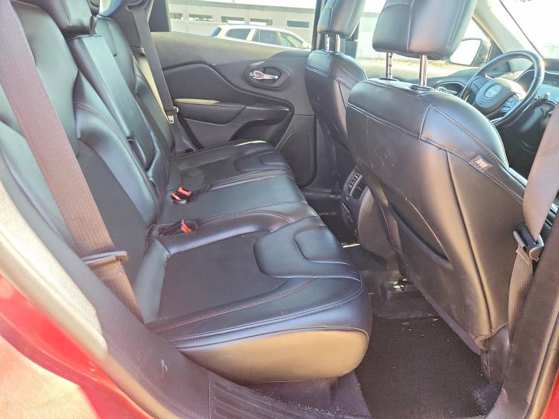 Продаж на аукціоні авто 2020 Jeep Cherokee, vin: 1C4PJMBX0LD627128, номер лоту: 66687326