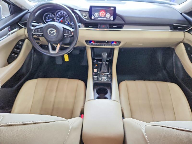 64116876 :رقم المزاد ، JM1GL1VM9J1325829 vin ، 2018 Mazda 6 مزاد بيع