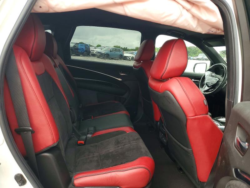2019 Acura Mdx მანქანა იყიდება აუქციონზე, vin: 5J8YD4H04KL007328, აუქციონის ნომერი: 62973916
