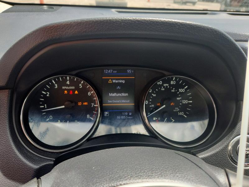 Продажа на аукционе авто 2020 Nissan Rogue, vin: KNMAT2MV9LP526653, номер лота: 65141876