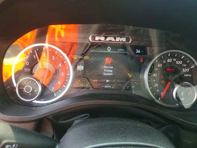 Продажа на аукционе авто 2026 Ram 1500, vin: 1C6SRFFT8TN372185, номер лота: 64302006