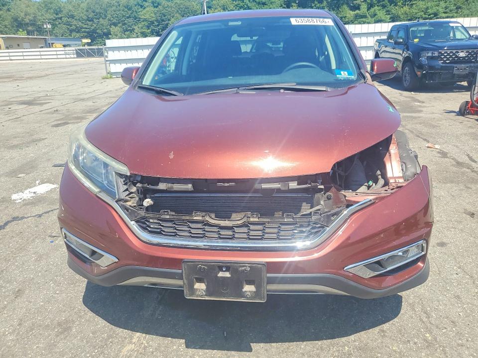 63588766 :رقم المزاد ، 2HKRM4H57GH608758 vin ، 2016 Honda Cr-v مزاد بيع