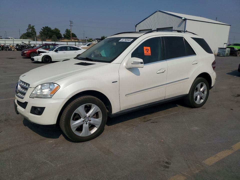 Продажа на аукционе авто 2011 Mercedes-benz Ml, vin: 4JGBB2FBXBA673121, номер лота: 64790946