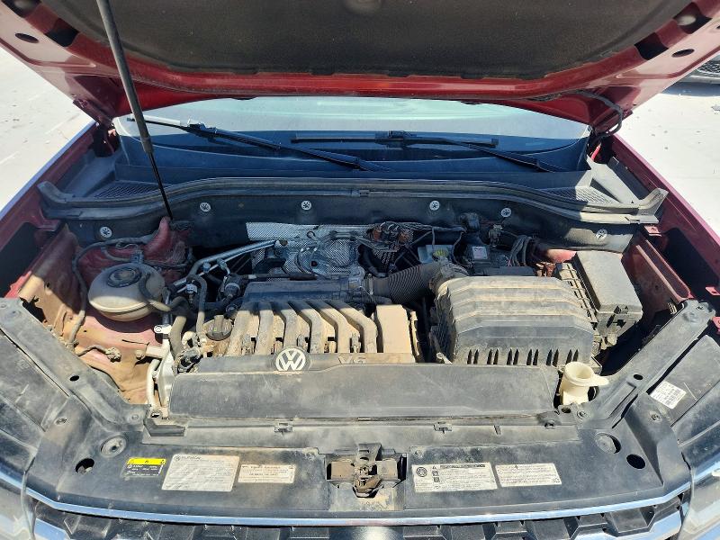Aukcja sprzedaży 2018 Volkswagen Atlas, vin: 1V2RR2CA5JC566487, numer aukcji: 57874946