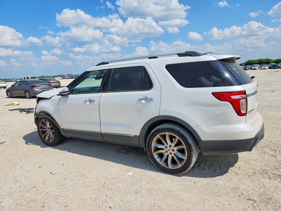 63969786 :رقم المزاد ، 1FM5K7F87EGA89470 vin ، 2014 Ford Explorer مزاد بيع