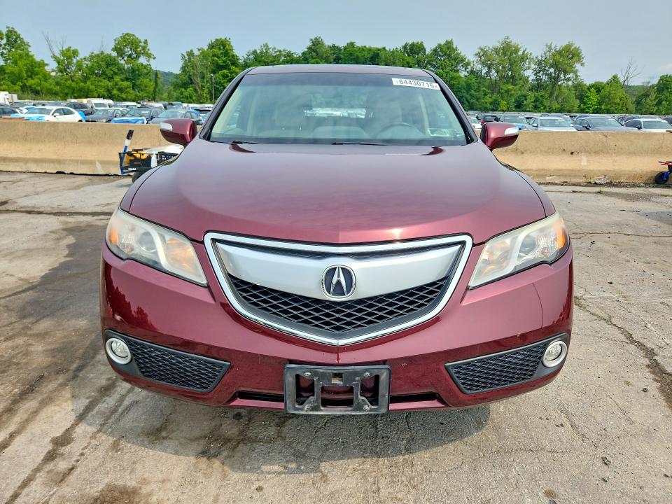 Aukcja sprzedaży 2015 Acura Rdx, vin: 5J8TB4H54FL006603, numer aukcji: 64430716