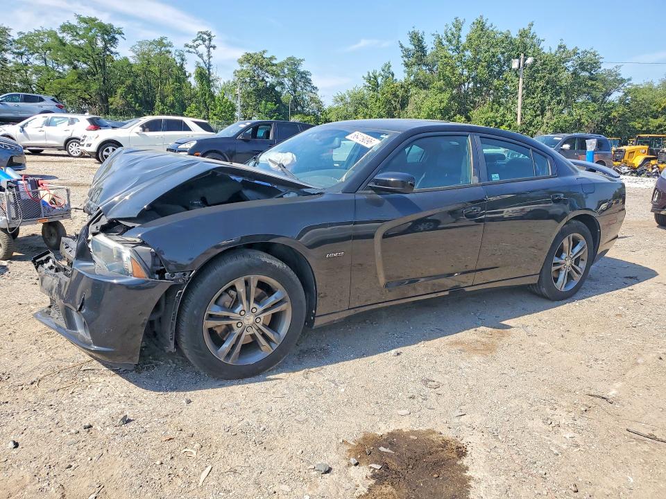 Продажа на аукционе авто 2014 Dodge Charger, vin: 2C3CDXDT3EH202370, номер лота: 66419096