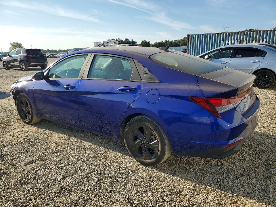 Продажа на аукционе авто 2023 Hyundai Elantra, vin: KMHLM4AG9PU632479, номер лота: 64288836
