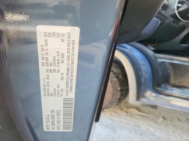Aukcja sprzedaży 2021 Ram Promaster 3500, vin: 3C6MRVJG6ME571030, numer aukcji: 64324336