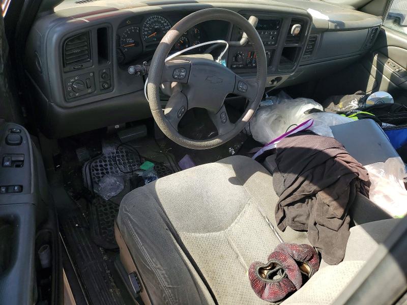 Продаж на аукціоні авто 2005 Chevrolet Silverado, vin: 1GCEC14T95Z113049, номер лоту: 63914616