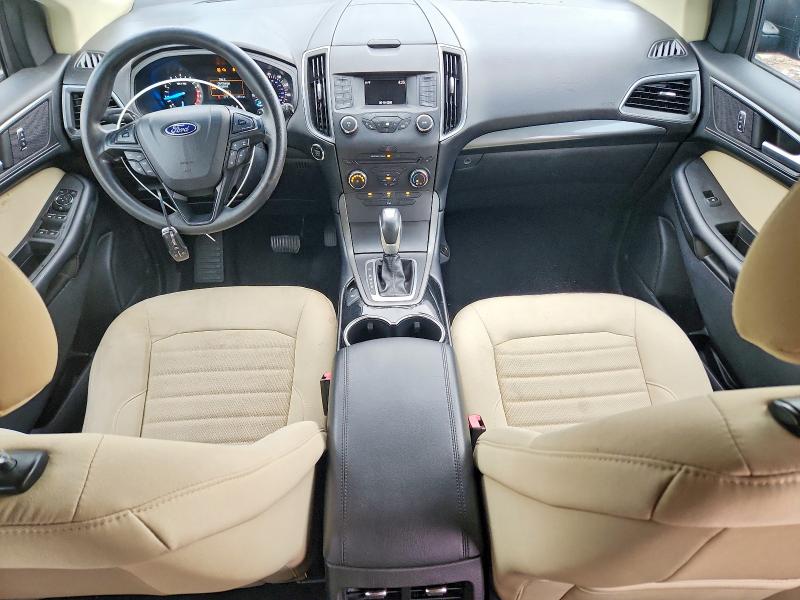 Aukcja sprzedaży 2015 Ford Edge, vin: 2FMTK3G99FBC40812, numer aukcji: 64504926