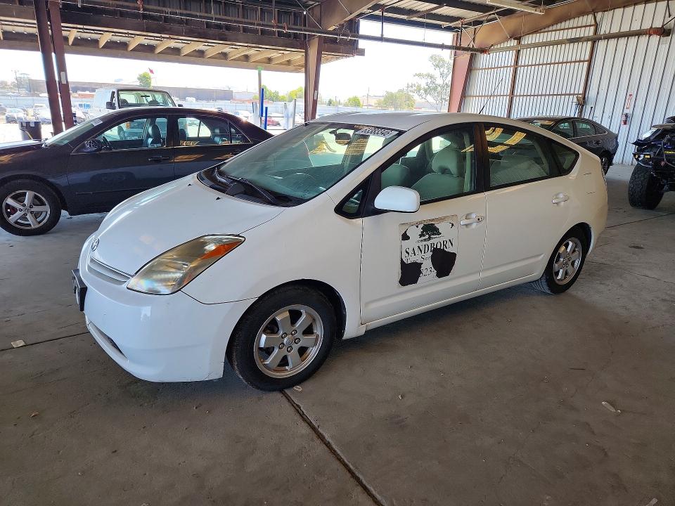 Продаж на аукціоні авто 2005 Toyota Prius, vin: JTDKB20U753052295, номер лоту: 63383346