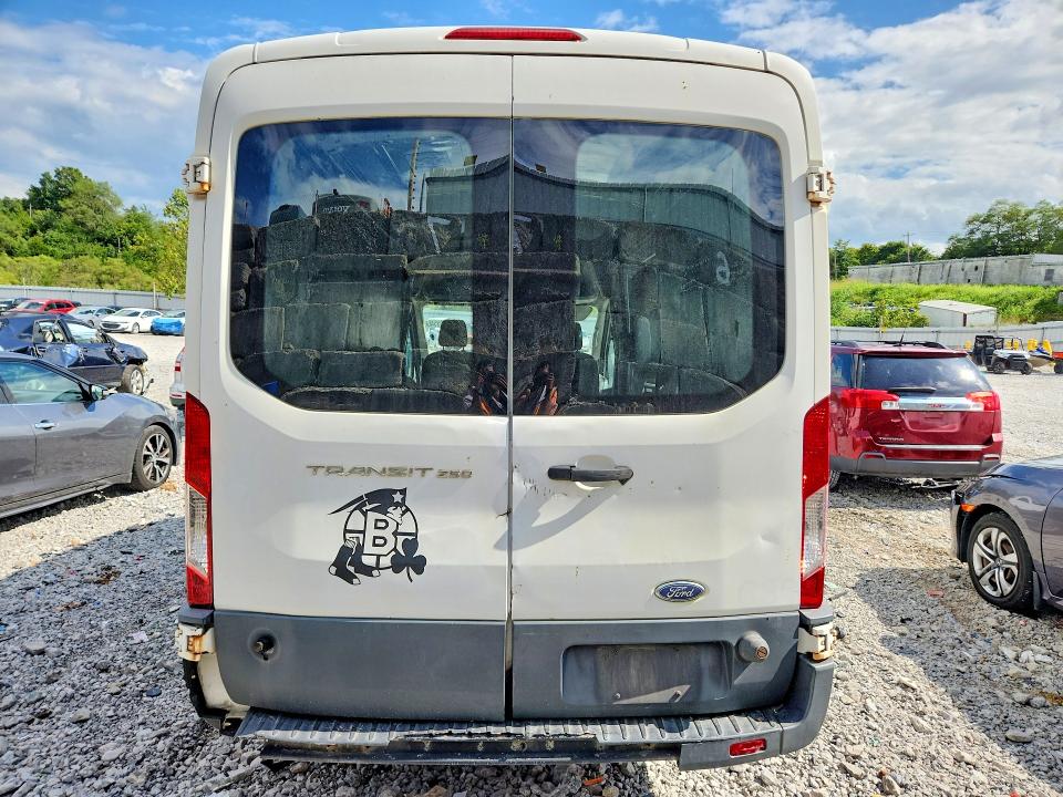 Продажа на аукционе авто 2015 Ford Transit, vin: 1FTNR2CM3FKA07270, номер лота: 65755466
