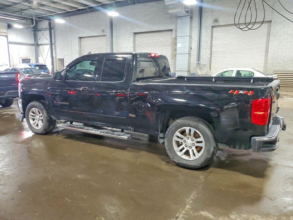 Aukcja sprzedaży 2018 Chevrolet Silverado, vin: 2GCVKREC5J1105209, numer aukcji: 64255496
